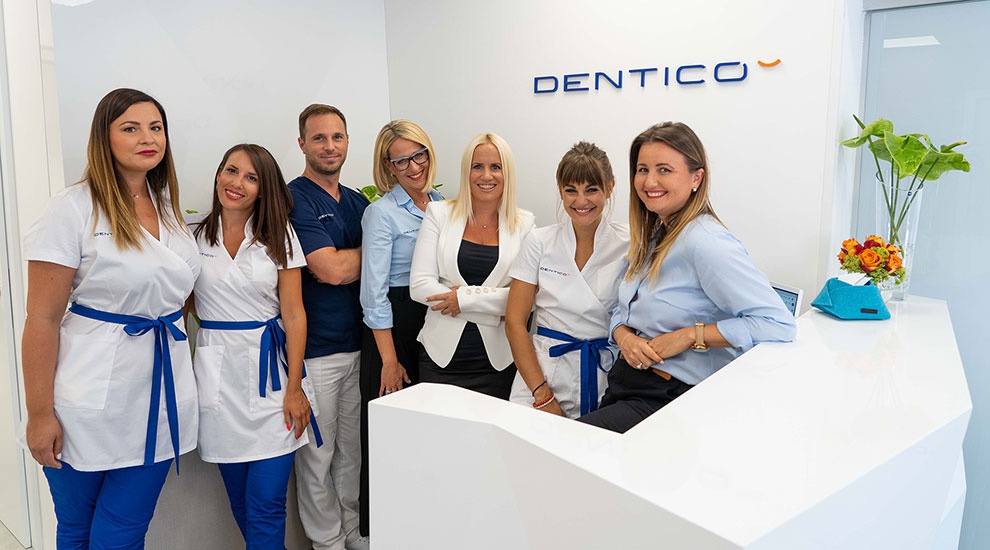 Dentista Dentico Team